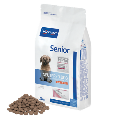 HPM Senior Dog Neutered Small & Toy 1,5 kg - MyStetho Veterinary