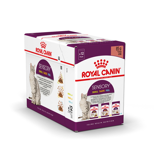 Royal Canin MATURE CONSULT Thin Slices in Gravy 85 g - MyStetho Veterinary