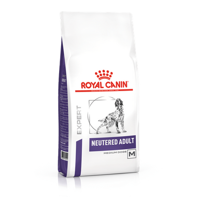 Royal Canin NEUTERED ADULT MEDIUM DOGS 9 kg - MyStetho Veterinary