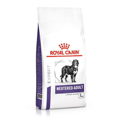 Royal Canin NEUTERED ADULT LARGE DOGS 12 kg - MyStetho Veterinary