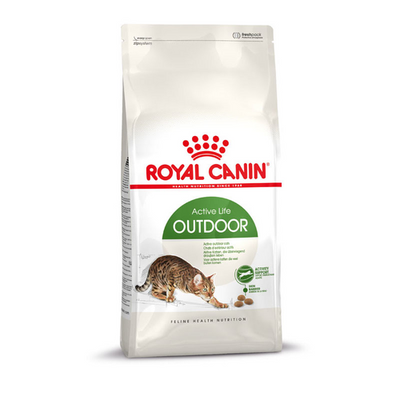 Royal Canin Outdoor 0.4 kg - MyStetho Veterinary
