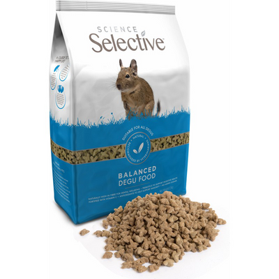 ScienceSelective aliment pour Degu 1.5kg - MyStetho Veterinary