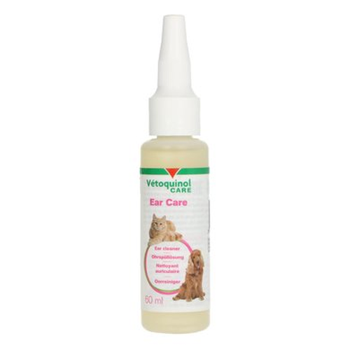 Ear Care 60 ml - MyStetho Veterinary