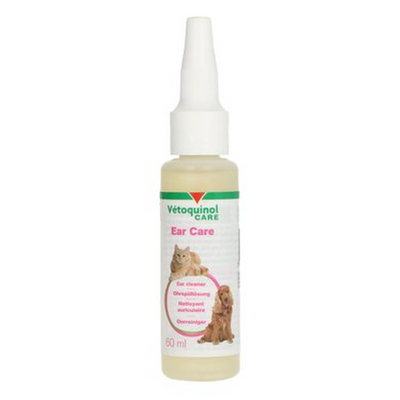 Ear Care 60 ml - MyStetho Veterinary