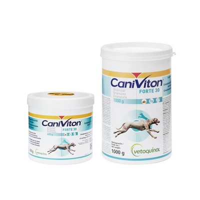Caniviton Forte 30 1 kg - MyStetho Veterinary