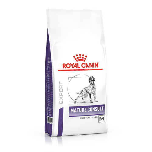 Royal Canin MATURE CONSULT MEDIUM DOGS 10 kg - MyStetho Veterinary
