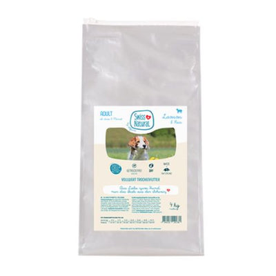 Dry Swiss Natural Adult Lamm & Reis - MyStetho Veterinary