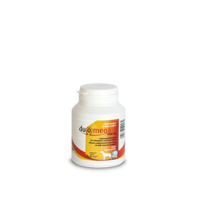 Duomega 1000mg (1 comprimé) - MyStetho Veterinary