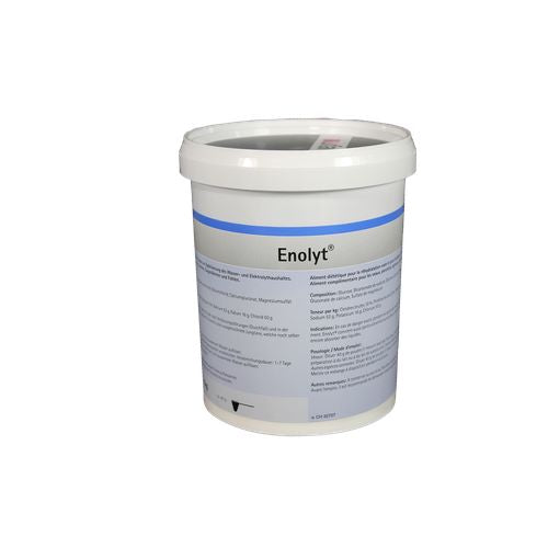 Enolyt 5 kg seau - MyStetho Veterinary