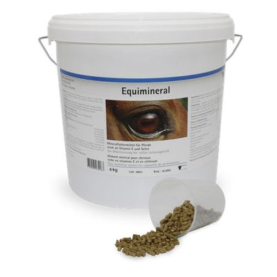 Equimineral 25 kg sac - MyStetho Veterinary