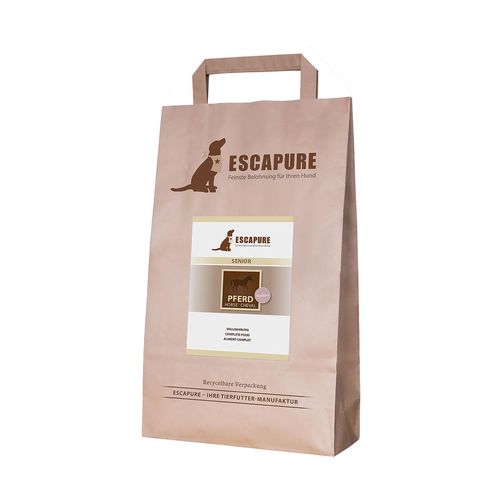 ESCAPURE SENIOR Cheval Premium nourriture 1.5kg - MyStetho Veterinary