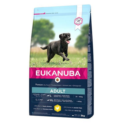 Eukanuba Adult Large - MyStetho Veterinary