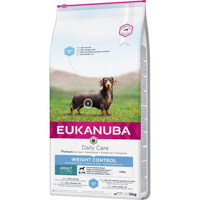 Eukanuba Adult Weight Control, Medium - MyStetho Veterinary