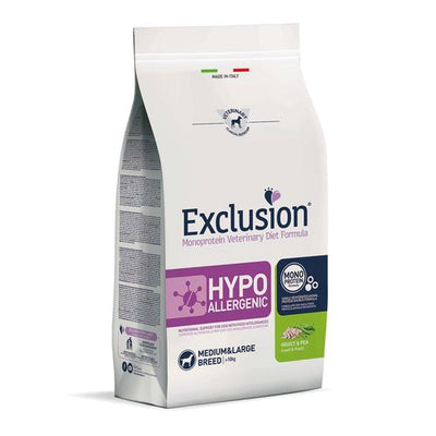 Exclusion Dog VET Adu. Med&La Insect 2kg - MyStetho Veterinary