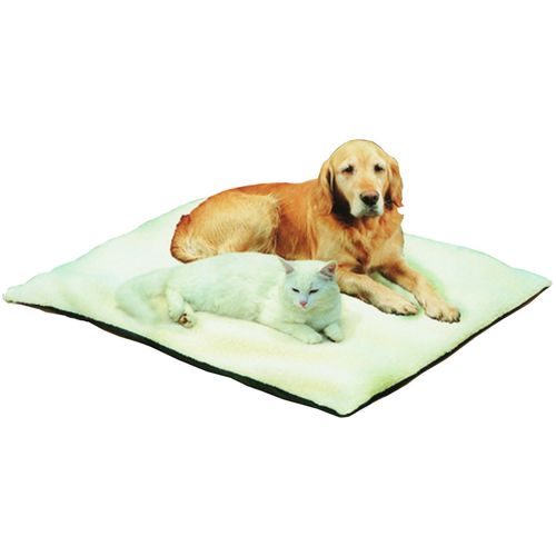 Flectabed Lux avec housse Fleece 140 x 89 cm - MyStetho Veterinary