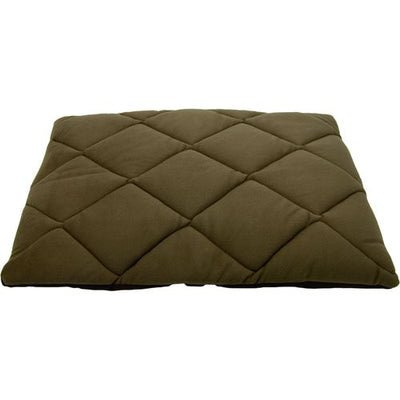 Flectabed Q Lux avec housse Suede brun 127 x 76 cm - MyStetho Veterinary