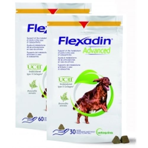 Flexadin Advanced Katze 30 Chews - MyStetho Veterinary