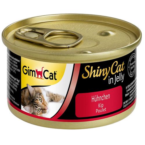 GimCat ShinyCat poulet - MyStetho Veterinary