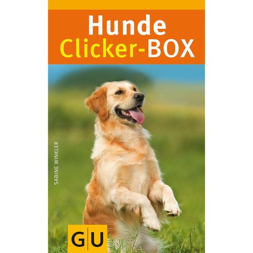 GU Hunde Clicker-Box - MyStetho Veterinary
