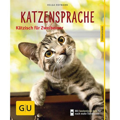 GU Katzensprache - MyStetho Veterinary