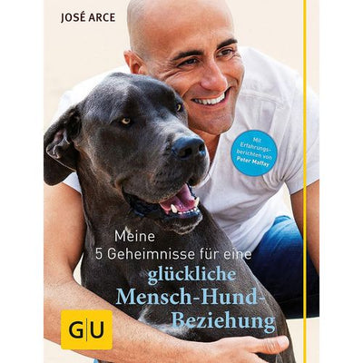 GU Meine 8 Geheimnisse für eine glückliche Mensch-Hund-Beziehung - MyStetho Veterinary