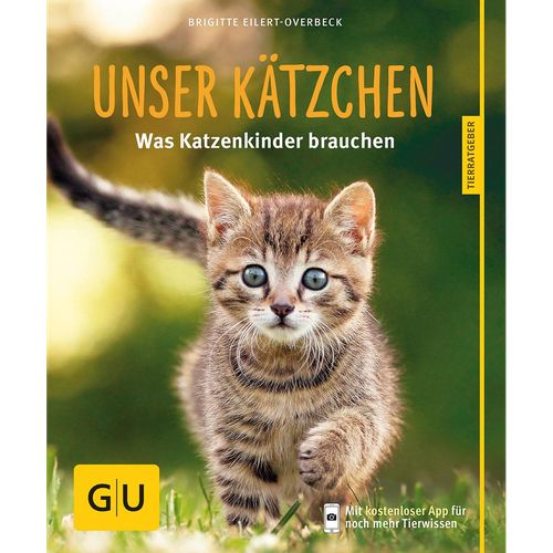 GU Unser Kätzchen - MyStetho Veterinary