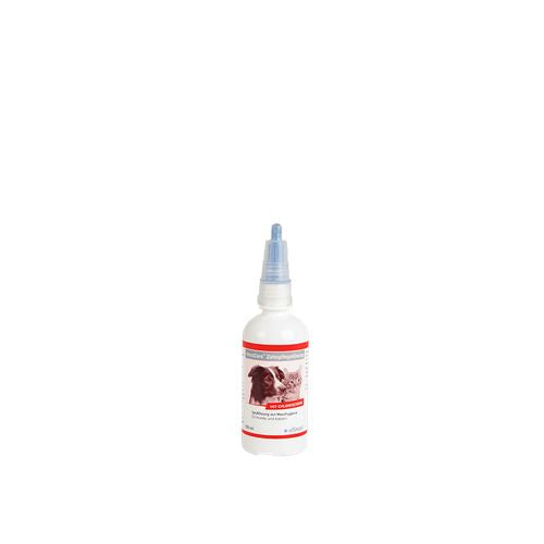 HexoCare Gel de soin dentaire pour petits animaux 50ml - MyStetho Veterinary