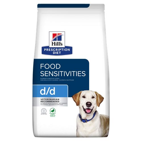 Hill's Prescription Diet d/d Duck and Rice 10 kg - MyStetho Veterinary