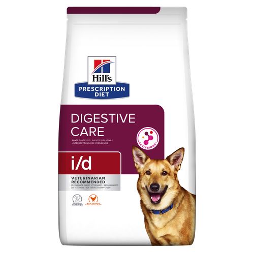 Hill's Prescription Diet i/d Chicken 4 kg - MyStetho Veterinary