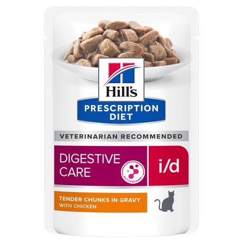 Hill's Prescription Diet i/d Chicken 85 g - MyStetho Veterinary