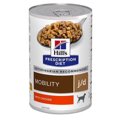 Hill's Prescription Diet j/d Chicken 370 g - MyStetho Veterinary