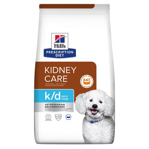 Hill's Prescription Diet k/d Early Stage Original 12 kg - MyStetho Veterinary