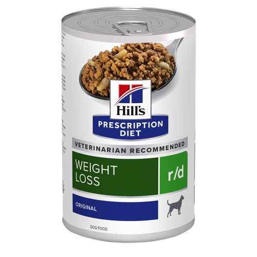 Hill's Prescription Diet r/d Original 350 g - MyStetho Veterinary