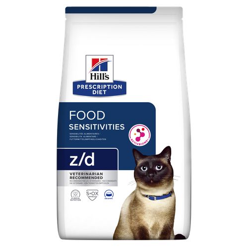 Hill's Prescription Diet z/d Original 6 kg - MyStetho Veterinary