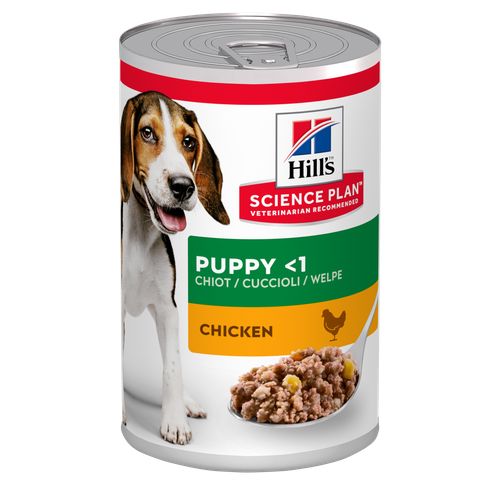 Hill's Science Plan Puppy Chicken 370 g - MyStetho Veterinary