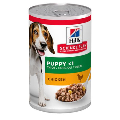 Hill's Science Plan Puppy Chicken 370 g - MyStetho Veterinary