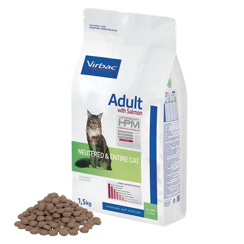 HPM Adult Cat Neutered 12 kg - MyStetho Veterinary