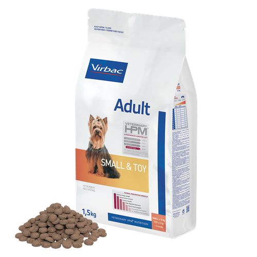 HPM Adult Dog Small & Toy 3 kg - MyStetho Veterinary