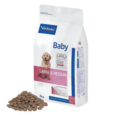 HPM Baby Dog Large & Medium 12 kg - MyStetho Veterinary