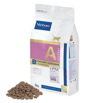 HPM Cat Allergy A2 Hypoallergy 3 kg - MyStetho Veterinary