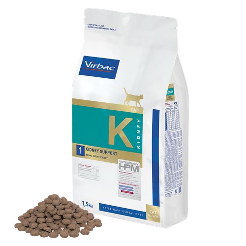 HPM Cat Kidney K1 1,5 kg - MyStetho Veterinary