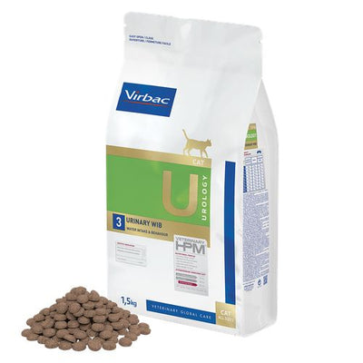 HPM Cat Urology U3 WIB 1,5 kg - MyStetho Veterinary