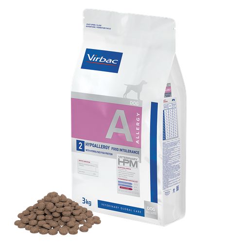 HPM Dog Allergy A2 Hypoallergy 12 kg - MyStetho Veterinary
