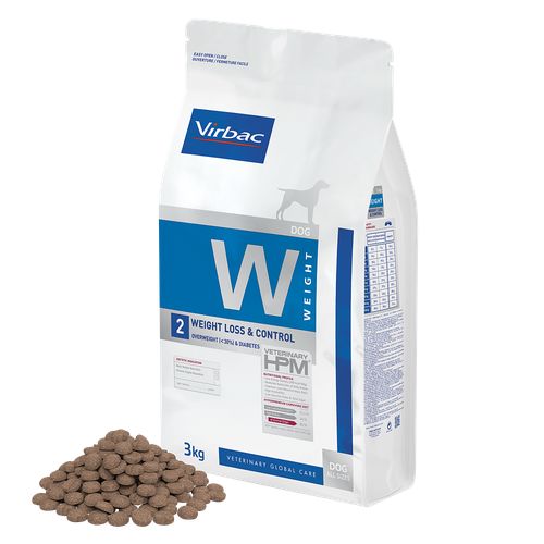 HPM Dog Weight W2 Loss & Control 12 kg - MyStetho Veterinary