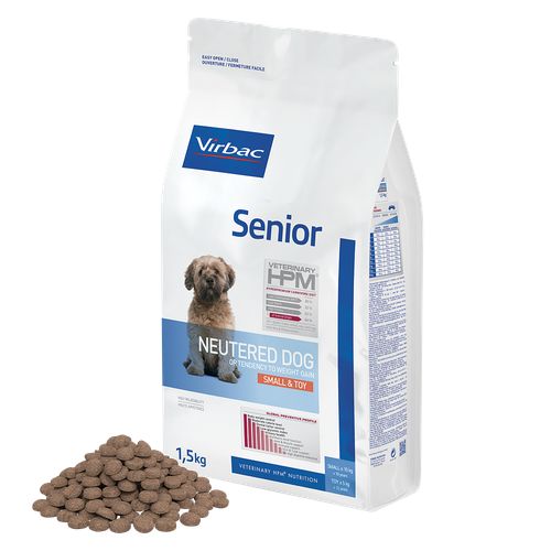 HPM Senior Dog Neutered Small & Toy 7 kg - MyStetho Veterinary