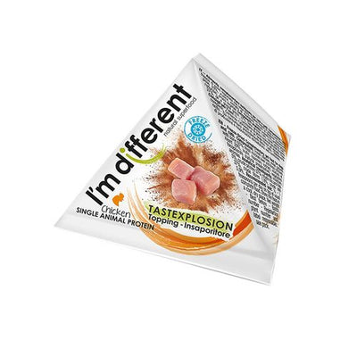 I&#039;m different TasteExplosion Chicken 8g - MyStetho Veterinary