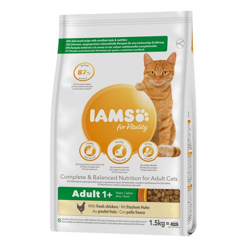 Iams Adult Chicken - MyStetho Veterinary