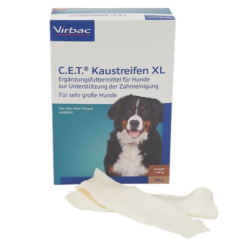 Kaustreifen C.E.T. chiens XL (>40 kg) 225 g - MyStetho Veterinary