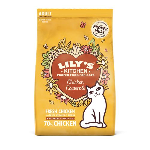 Lily's Kitchen Adult Chicken Casserole 800g - MyStetho Veterinary