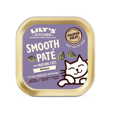 Lily's Kitchen Senior Chicken Paté 85g - MyStetho Veterinary